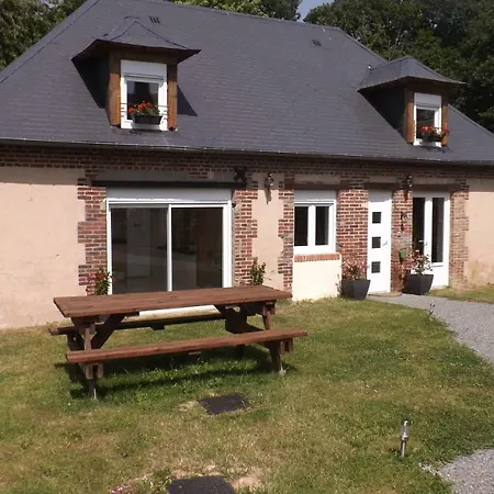 Le Pressoir Holiday home *