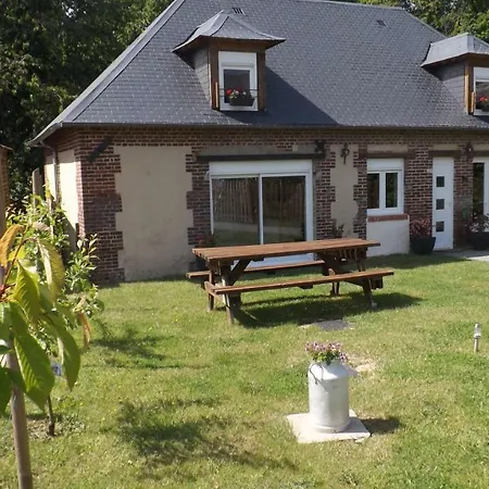 Le Pressoir Holiday home La Mare Bardin